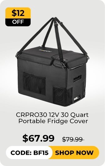 CRPRO 30 Quart Refrigerator Insulated Protective Cover