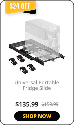 Universal Portable Fridge Slide