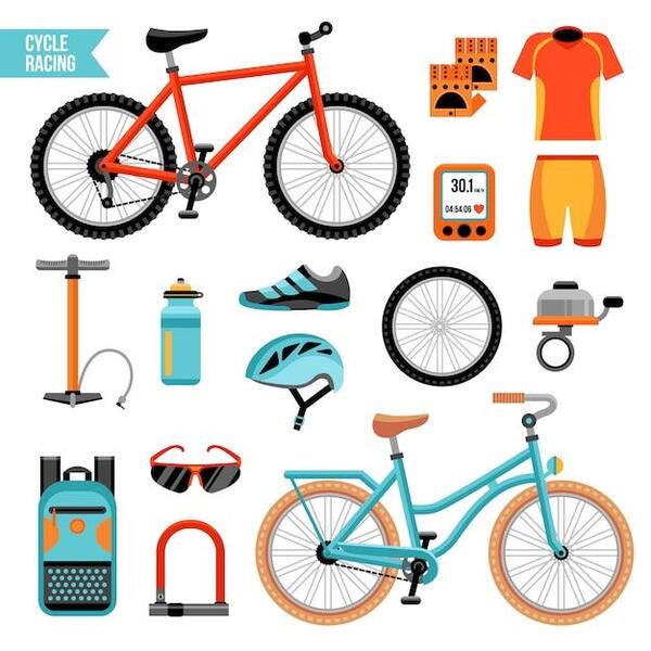 Ultimate Bike Camping Gear List (With List for Multi-Day Bike Ride
