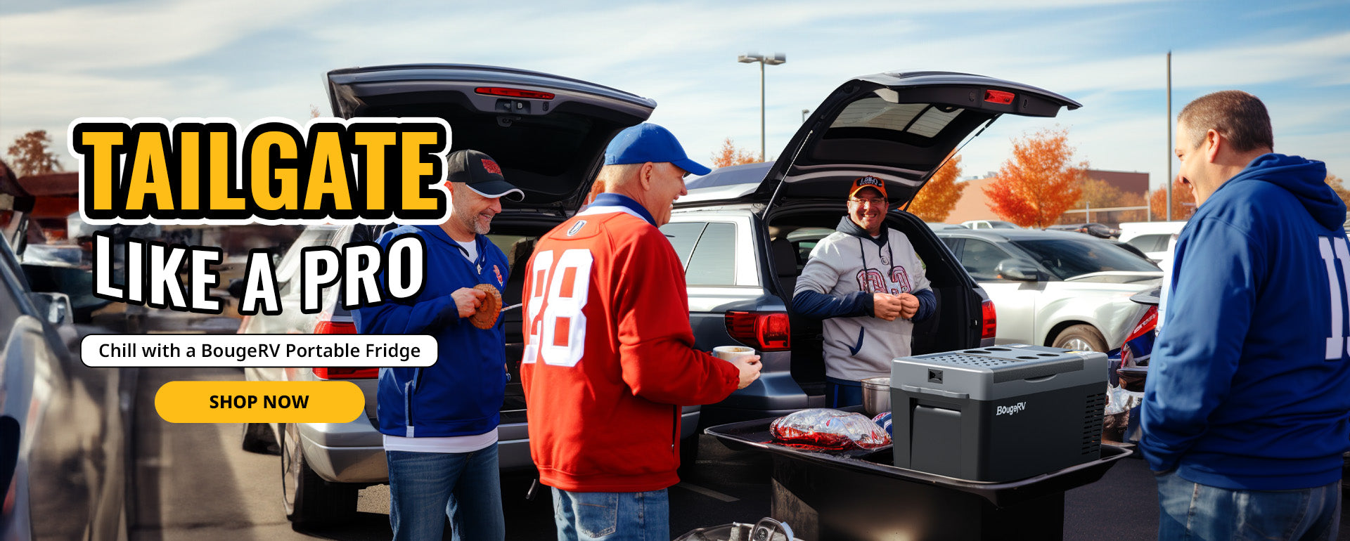 enjoy tailgating party with bougerv.jpg__PID:d75f7895-aa6b-49d4-b26d-6ff133edd41c