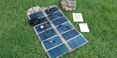 Portable Solar Panels