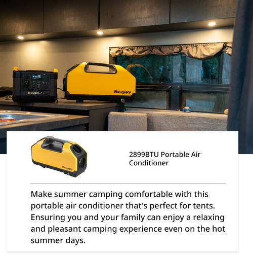 2899BTU Portable Air Conditioner