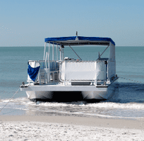 pontoon boats for cigs