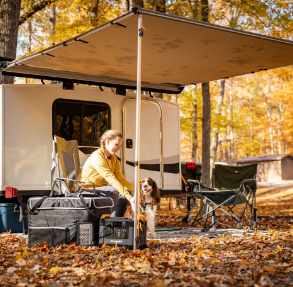 RV camping