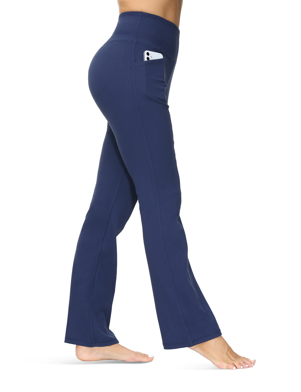 Bootcut yoga pants: an increasing trend in popularity – ALONGFIT