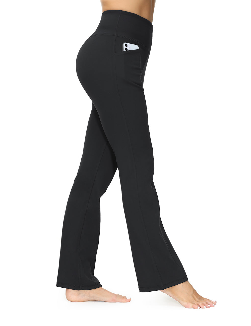 ALONG FIT Leggings for Women High Waist Yoga Pants Pantalon Femme
