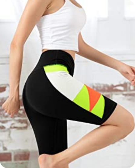Buy ALONG FIT Bootcut Yoga Pants for Women with Pockets Bootleg