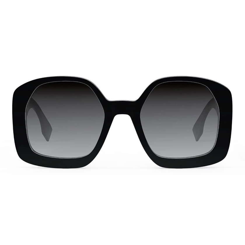 black fendi sunglasses