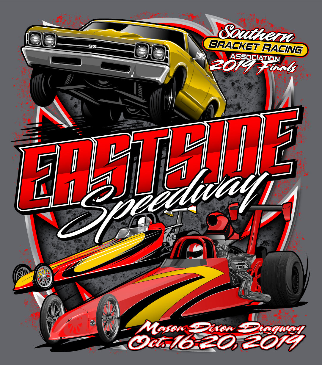 Drag Racing Shirts