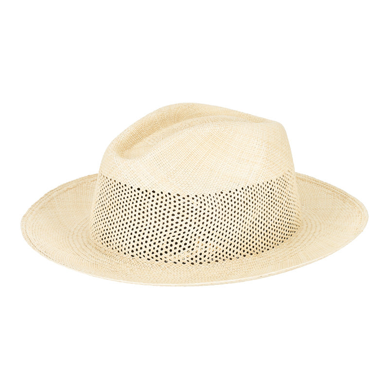Andros toquilla straw hat
