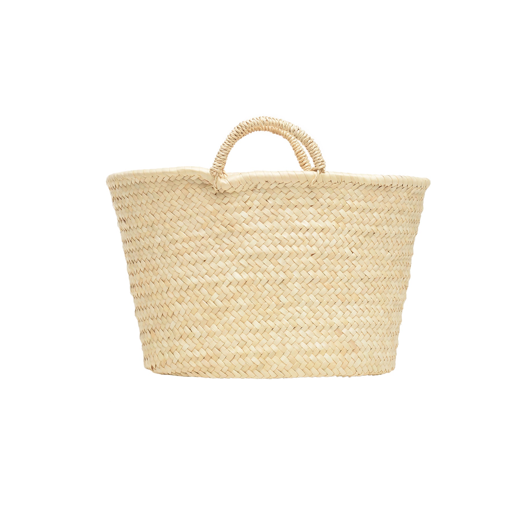 EXCLUSIVE small Mallorcan basket
