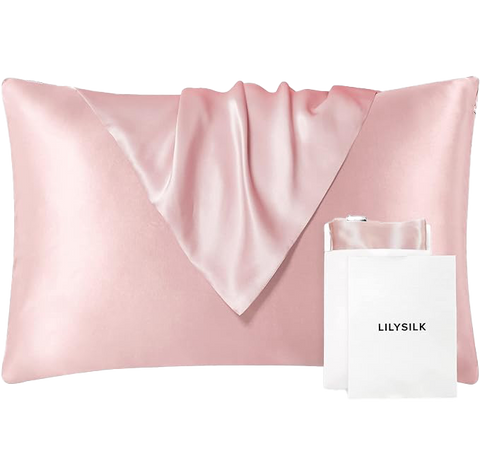 Lilysilk Luxury Pillowcase
