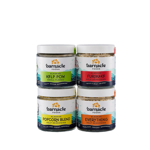 Barnacle Goofs Kelp Seasoning Bundle