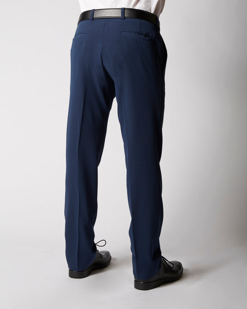 Tempo Stretch Slim Fit Dress Pants – Petersen's Clothing