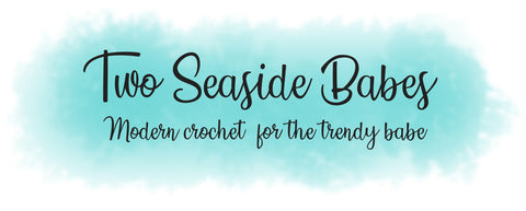 Two Seaside Babes new logo