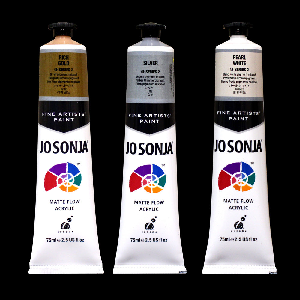 Jo Sonja's Textile Medium 250ml