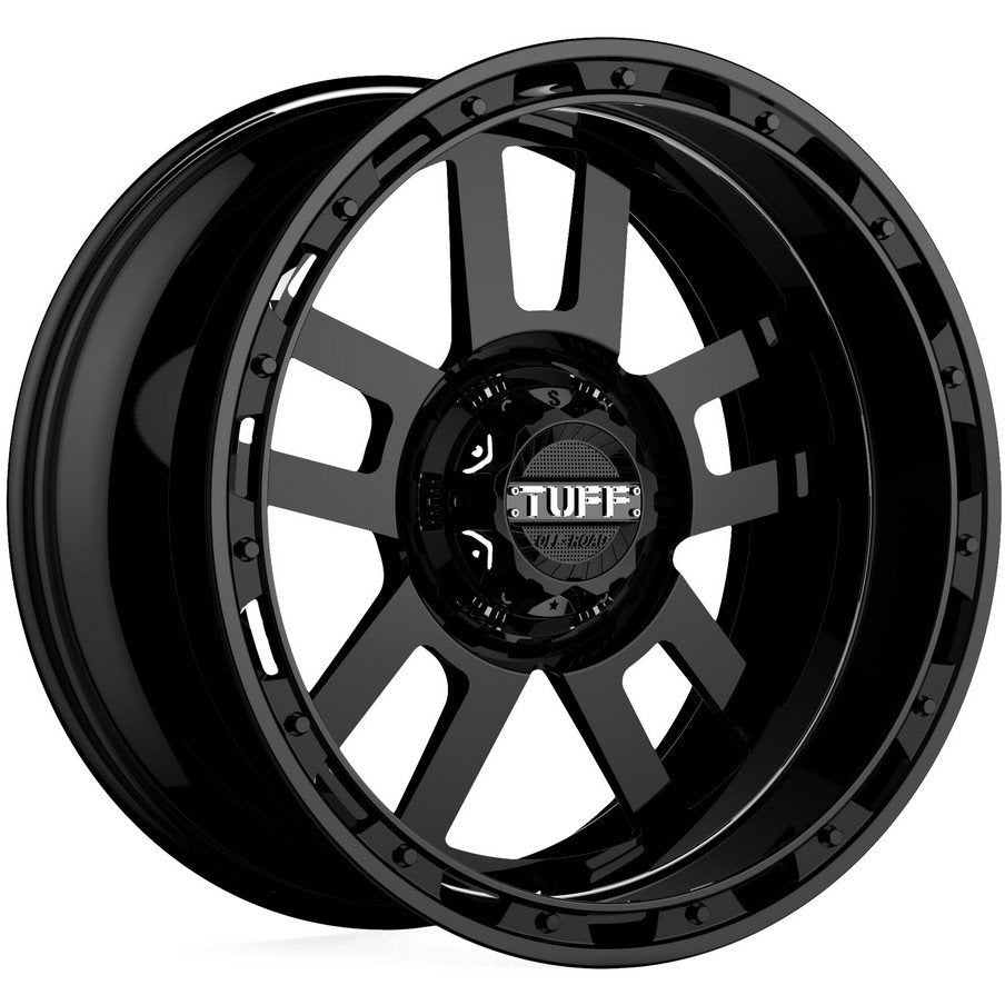 Tuff T 18 20x100 51143127 Et 19 Cb781 Gloss Black