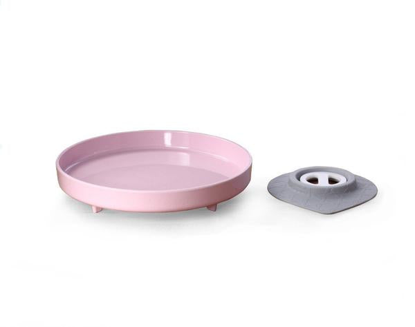 -1st gen Bamboo fiber- Sandwich Plate with Suction Foot