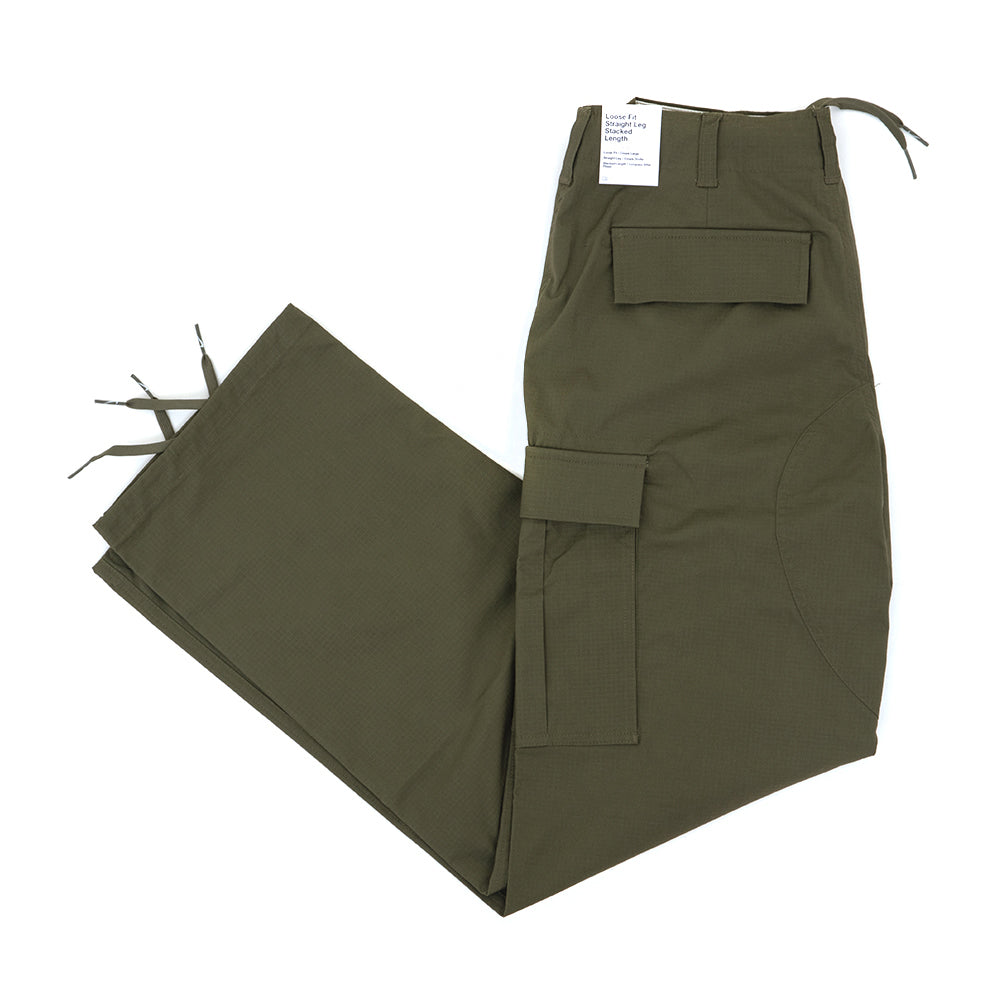 Embroidered Kearney Skate Cargo Pant (Olive) (S) – Uprise Skateshop