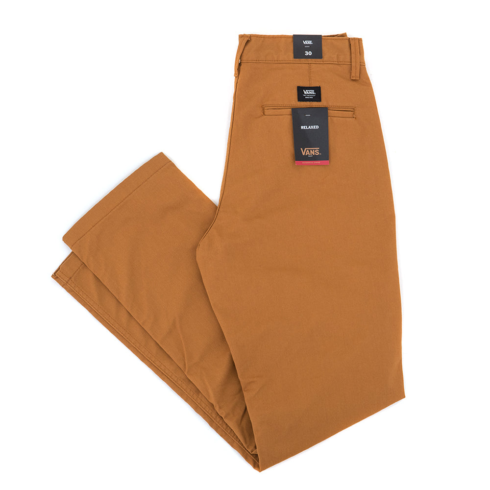 Authentic Chino Relaxed Pants (Asphalt) VBU – Uprise Skateshop