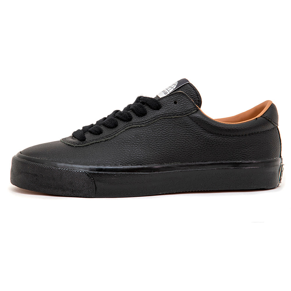 VM001 - Leather LO (Black / White) (S) – Uprise Skateshop