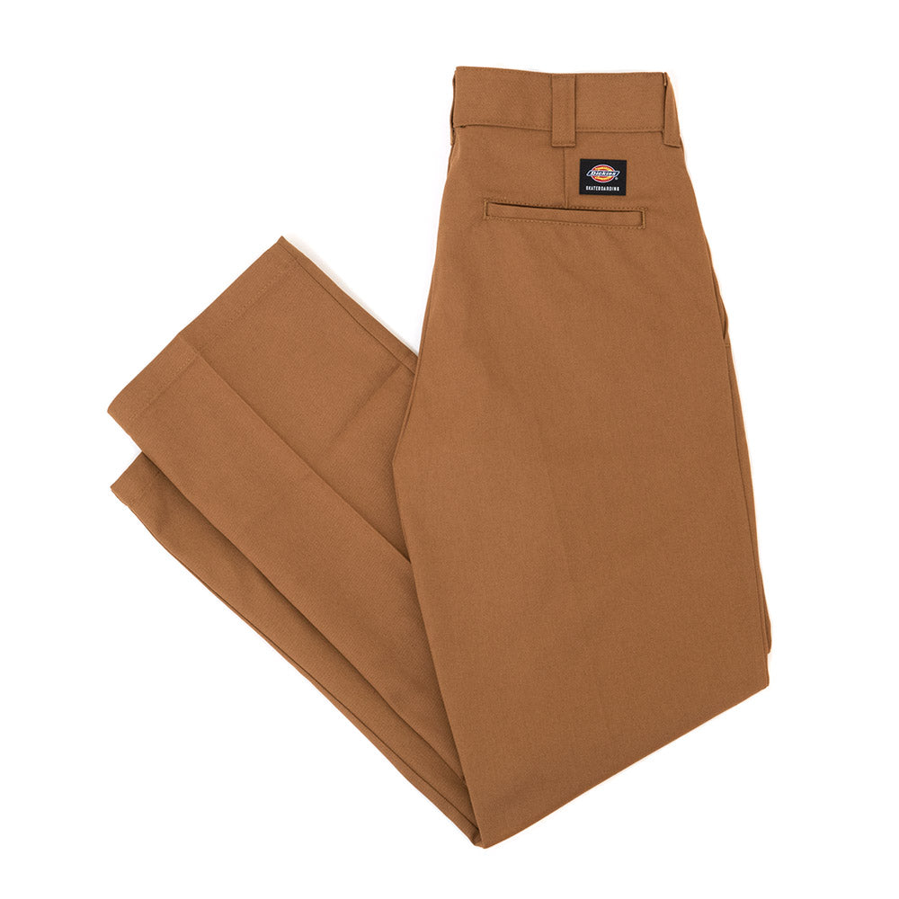 Dickies Skateboarding Printed Mount Vista Chef Pants (Black Tonal