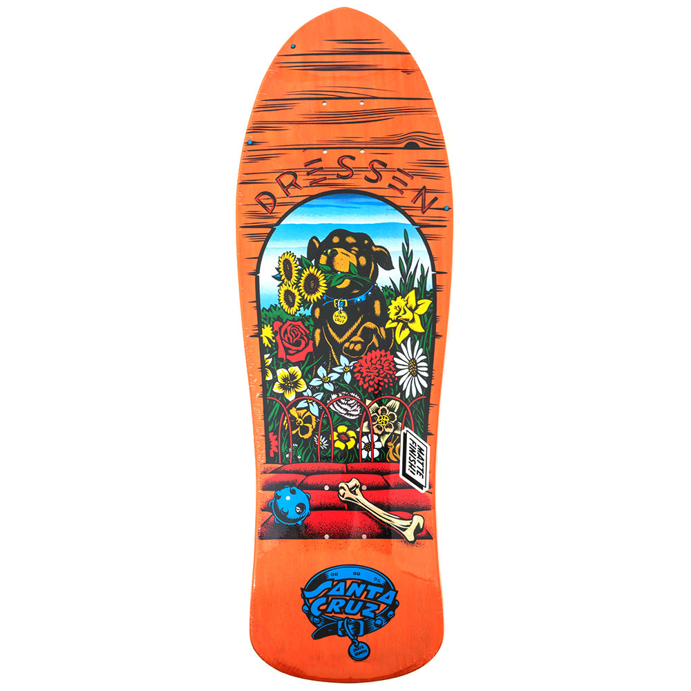 SANTA CRUZ Hosoi Picasso Reissue no36-