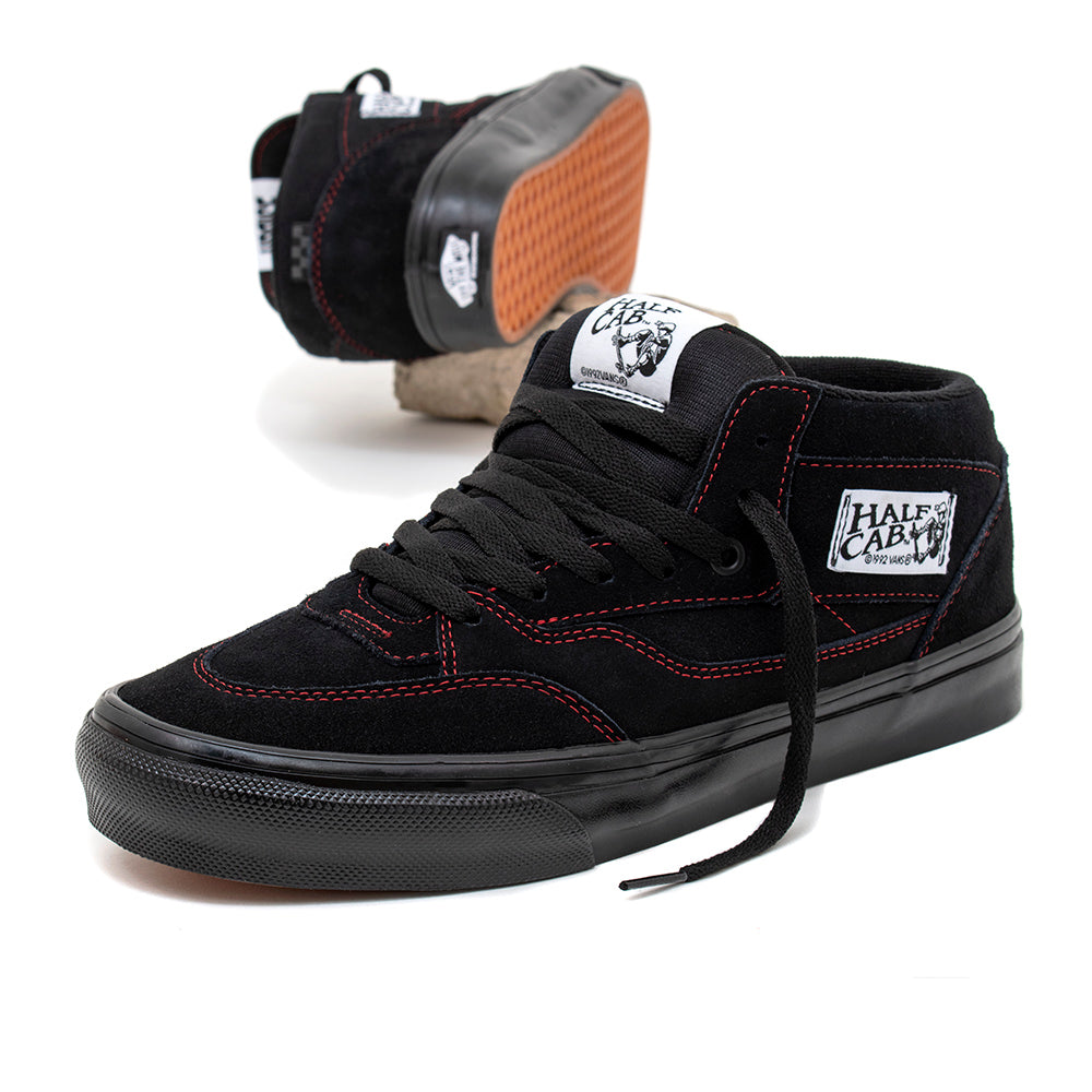 vans half cab pro 9.5