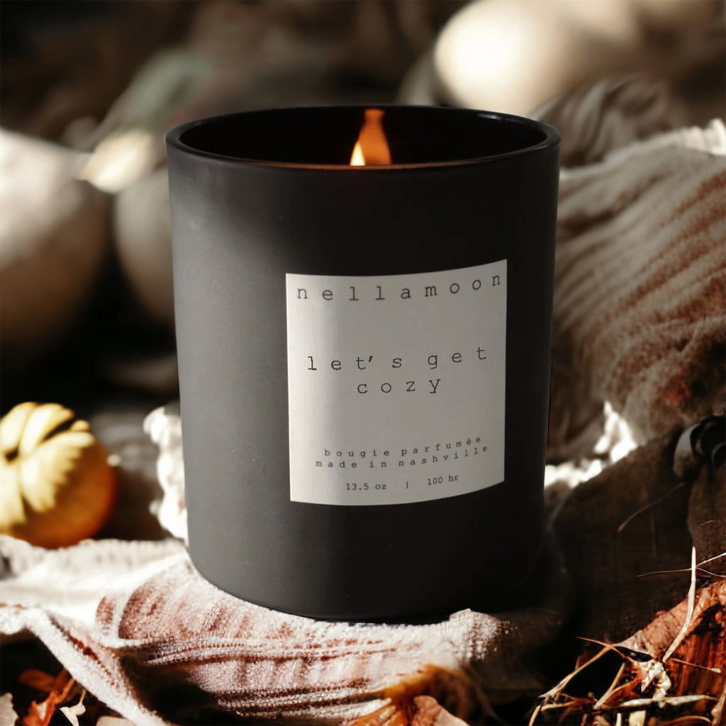 Spiced Vanilla and Sweet Crème Candle