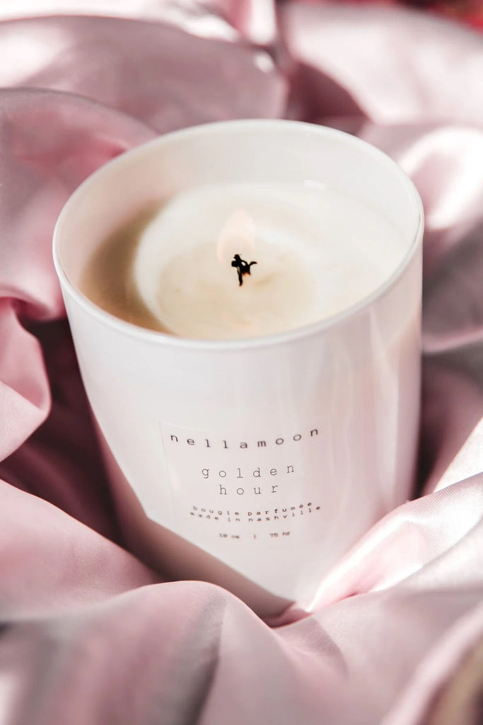 Golden Hour Candle – Botana