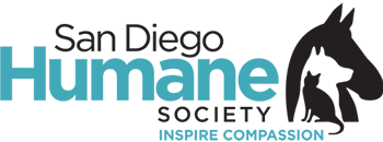 Logo of San Diego Humane Society