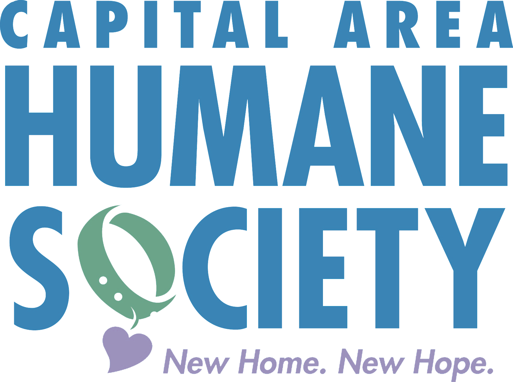 Logo of Capital Area Humane Society