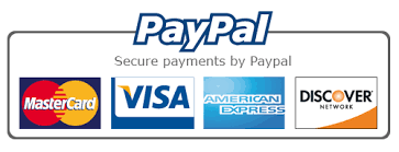 Logos of Secure Payments