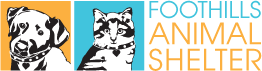 Logo of Foothills Animal Shelter