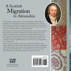 Back cover, A Scottish Migration to Alexandria