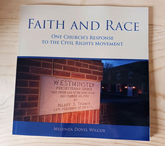 New Book-Faith and Race