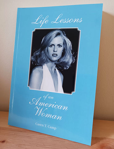 Book- Life Lessons of an American Woman