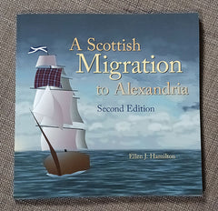 New 2nd Edition: A Scottish Migration to Alexandria