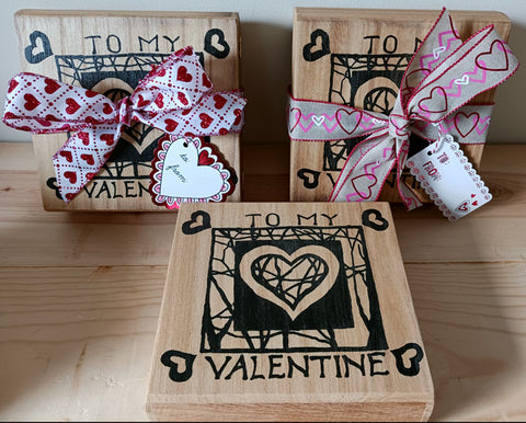 Valentine's gift boxes