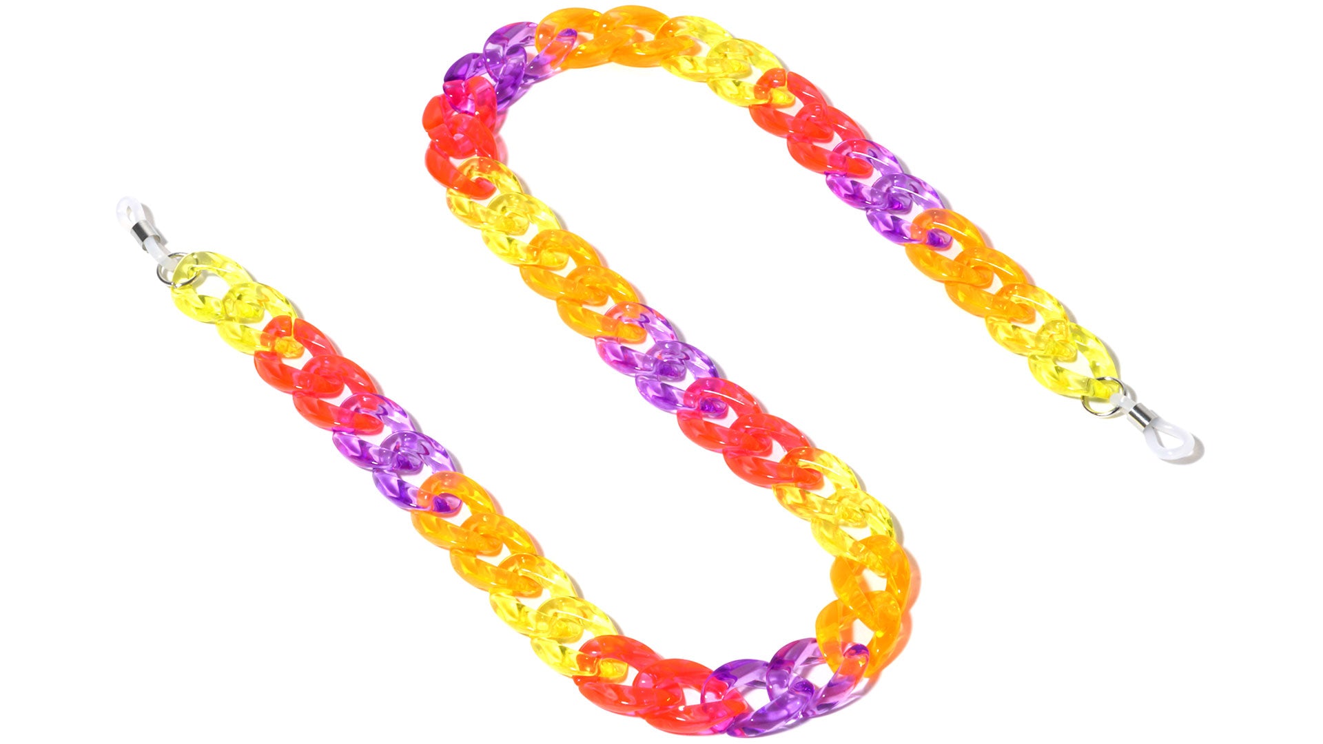 CH-070-NEON Chain Wholesale Accessories - Frontier Fashion, Inc.