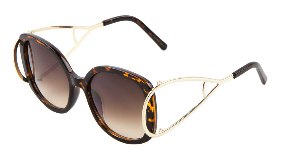 Butterfly Wholesale Bulk Sunglasses - Frontier Fashion, Inc.