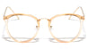 Retro Clear Lens Fashion Wholesale Glasses