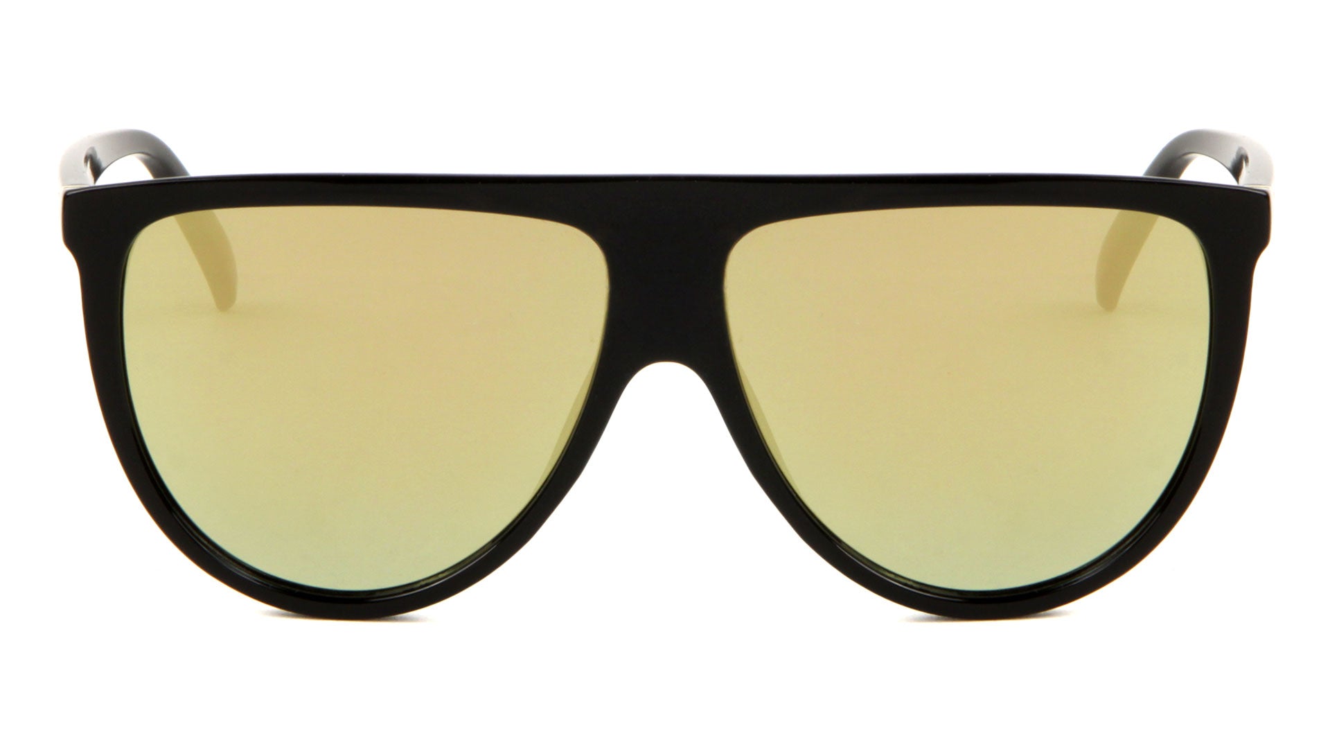 flat top sunglasses