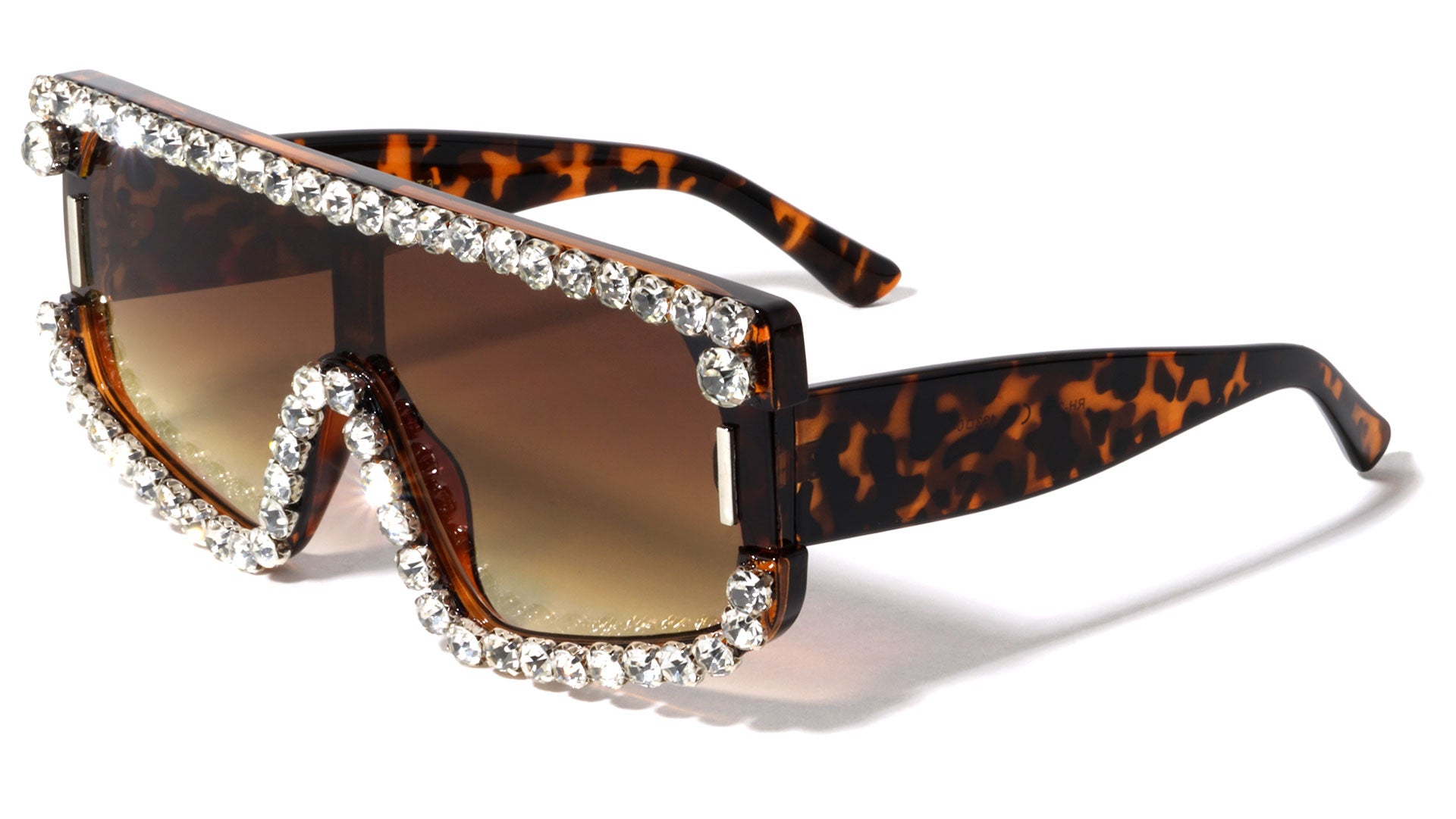 deugd Nevelig Moet RH-3251 Rhinestone Rectangle Wholesale Fashion Sunglasses - Frontier  Fashion, Inc.