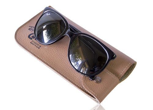 Individual Sunglasses Case