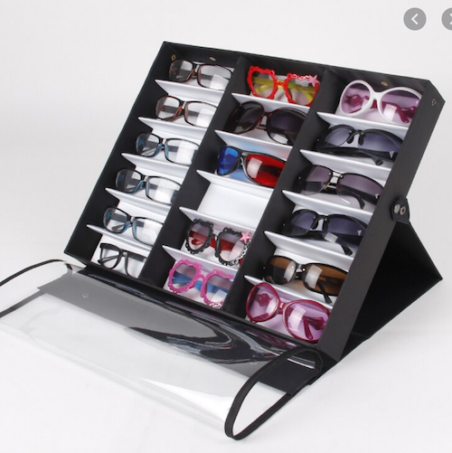 Sunglasses Display Case