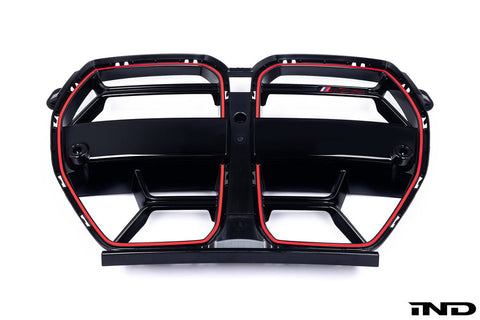 BMW CS Front Grille - G80 M3