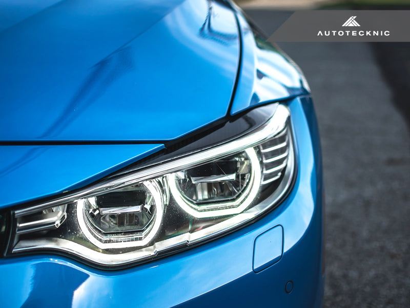 bmw f20 headlight cover