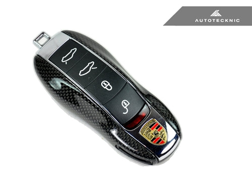 carbon fibre key cover