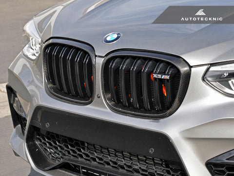 BMW Shadowline Side Vent Set - G01 X3